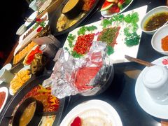 -重庆德庄火锅(体育中心店)