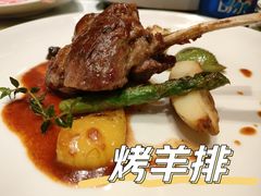 -厦门艾美酒店·新食谱西餐厅