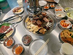 -馥二代韩式烤肉 2세대 불고기(喷水池店)