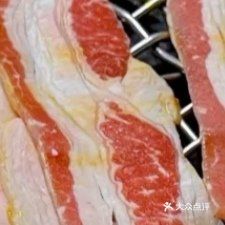 百姓碳火筛网烤肉