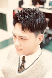-BLACK ROSE 黑玫瑰男士专属沙龙