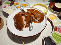 -大鸭梨烤鸭店(花园村店)