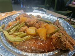 -荣鹏风味烀饼(万达广场店)