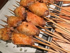 -聚点串吧·北京烧烤(朝北店)