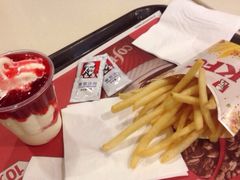 -肯德基(环翠北店)