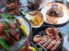 -花潮料理艺食馆(成都万象城店)