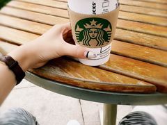 -星巴克(北辰西路店)