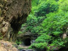 -龙门涧景区