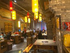 大堂-小龙坎老火锅(红旗街店)