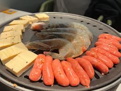 -范儿·嫂子烤肉·精致炭火烤肉(长治路店)