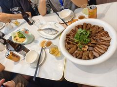 -陆记鹅庄·潮汕菜·狮头鹅(大仟里店)