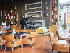 -时光吧·大堂吧·丽江和府洲际度假酒店