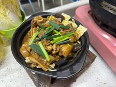 -墨脱石锅椰子鸡•海鲜糟粕醋(榆亚路店)