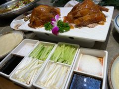 -邑金陵北京烤鸭店·现炒家常菜(ITC MALL店)