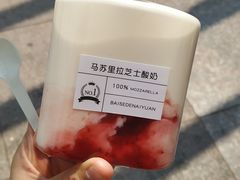 -白色日记·手作酸奶(麦凯乐店)