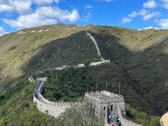 -慕田峪长城