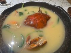 -十面欢腾·海鲜面·台式Bistro(长乐路店)