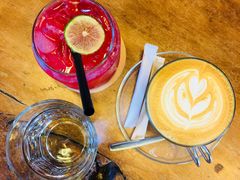 西瓜汁-The Workshop Coffee