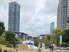 -SAANCI山池咖啡(海上世界文化艺术中心店)