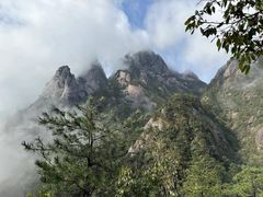 -黄山风景区