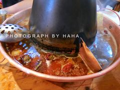 -东镇老火锅(长春路首店)