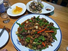 -食鸡公社辣子鸡·潍坊菜·烧烤