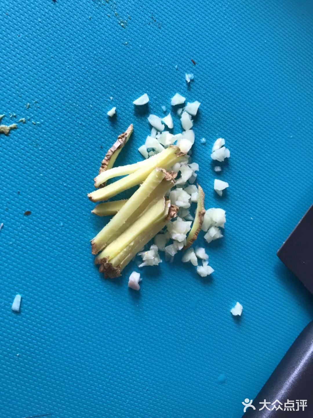 鸡枞菌炒西兰花