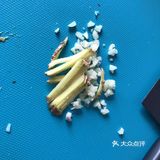 鸡枞菌炒西兰花
