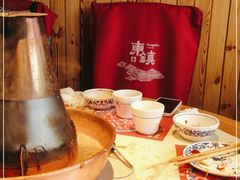 -东镇老火锅(长春路首店)