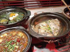 -恭喜上堓砂锅焗·海鲜大排档(闵行龙湖店)