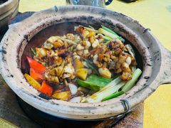 -天宝食坊·啫啫煲大排档(西华路店)