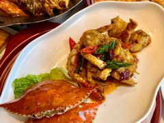 -鲜得莱渔港·小平岛海胆馆(七贤岭店)