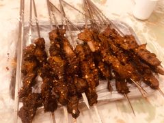 -老猎户炭火锅羊汤(万达店)
