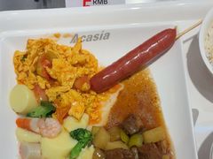 -亚惠美食花园(大连开发区安盛购物广场店)
