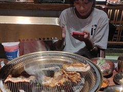 -西塔老太太泥炉烤肉(万柳华联店)