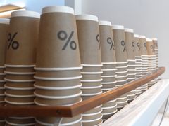 -% Arabica阿拉比卡咖啡(武康路店)
