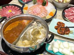 -好彩海鲜火锅饭店(银河百老汇店)
