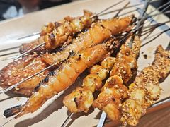 -马乐烤肉(回民街店)