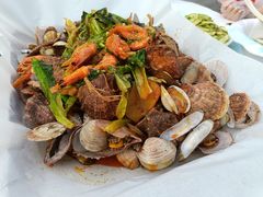 -沁园蒸汽·海鲜餐厅(三浴场店)