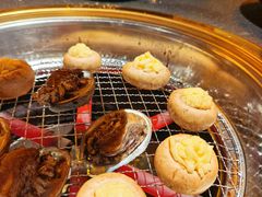 蘑菇马里奥-伊茉家的烤肉店(勒泰中心店)
