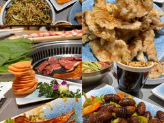 -鹤之乡·齐齐哈尔东北炭火烤肉(昆明盈江路店)
