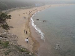 -青岛第二海水浴场