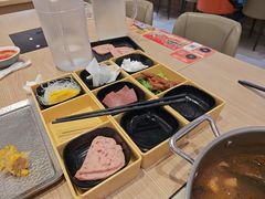 -呷哺呷哺 黄金牧场 (新辰里学清路店)