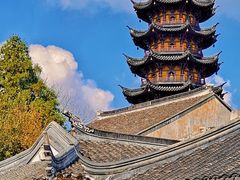 -灵岩山风景区