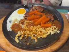 -豪享来中西餐厅(广灵店)