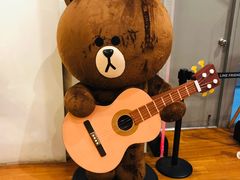 -LINE FRIENDS Garosu-gil Flagship Store