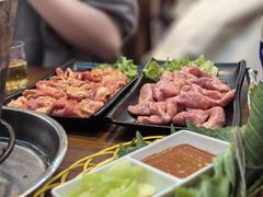 -韩风烤牛肉冷面店