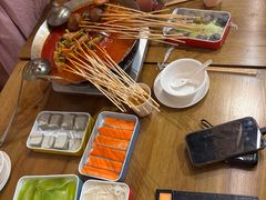 -黔哆哆地摊酸汤火锅(清湖店)