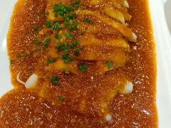 蒜泥白肉-川香楼酒家