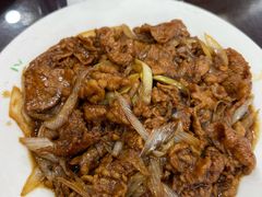 太原焖羊肉-晋阳饭庄(虎坊桥店)